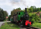 Henschel Heeresfeldbahnlok von Zastávka u Brna nach Důl Jindřich (12)